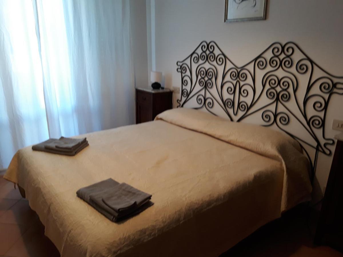 ヴィアレッジョCasa Doriアパートメント エクステリア 写真